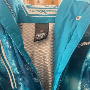 NWOT ZeroXposur Blue Jacket